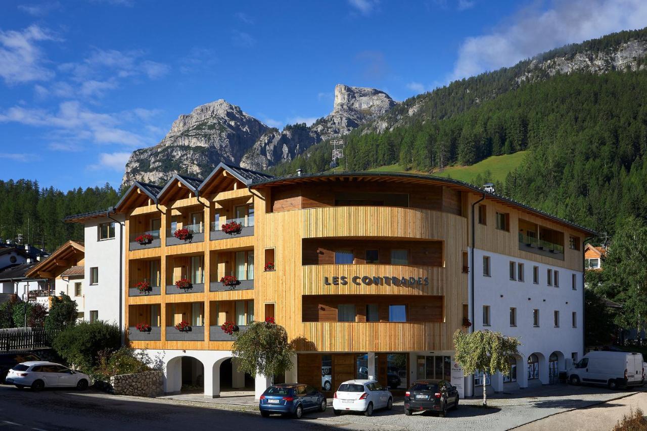 拉维拉Les Contrades公寓式酒店 外观 照片